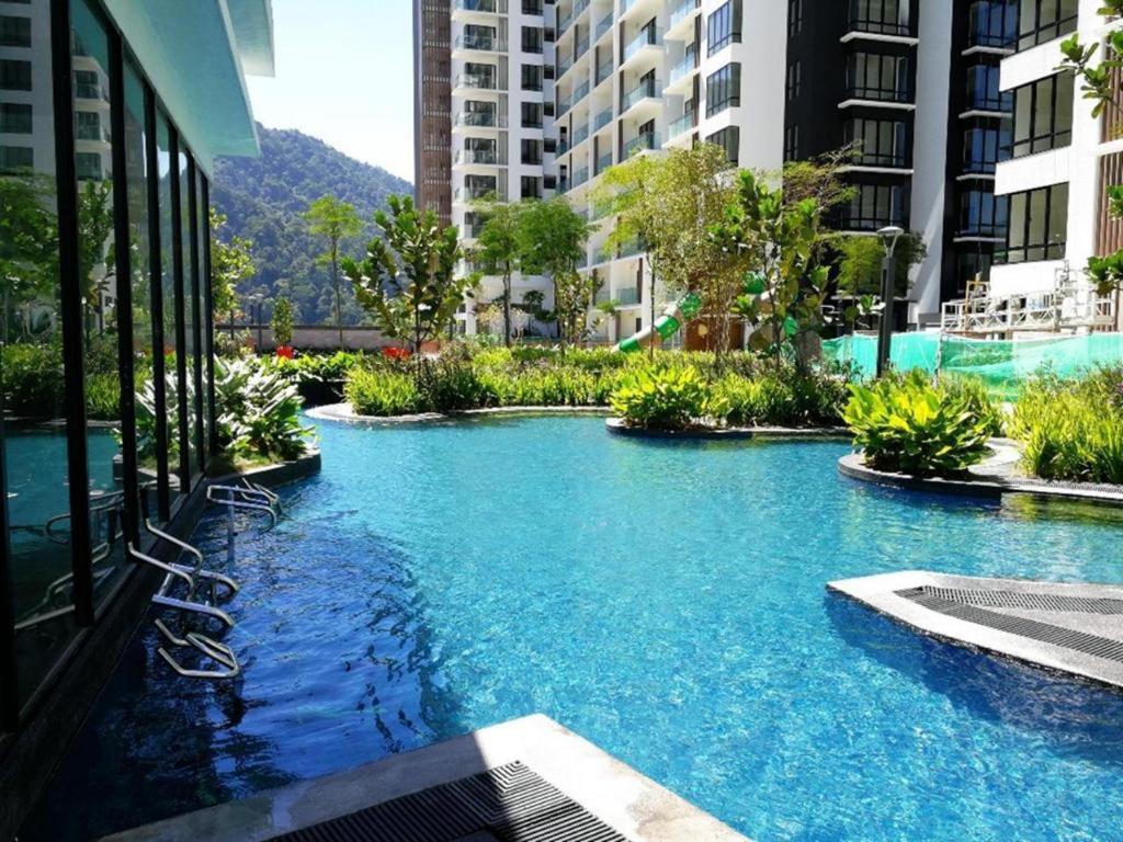 Cozy Midhills1510 By Aurorahomes Dataran Tinggi Genting Bagian luar foto