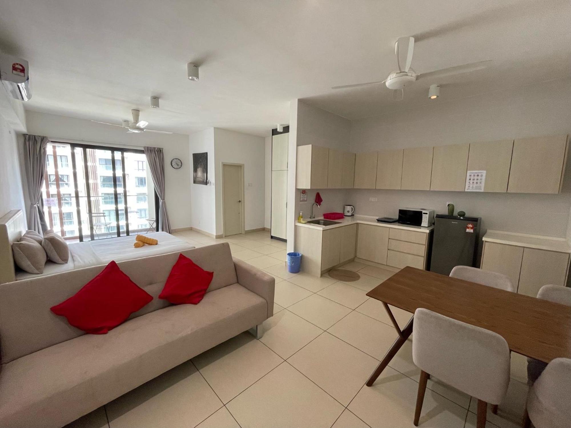 Midhill Apartment Genting 1507 By Aurorahomes Dataran Tinggi Genting Bagian luar foto