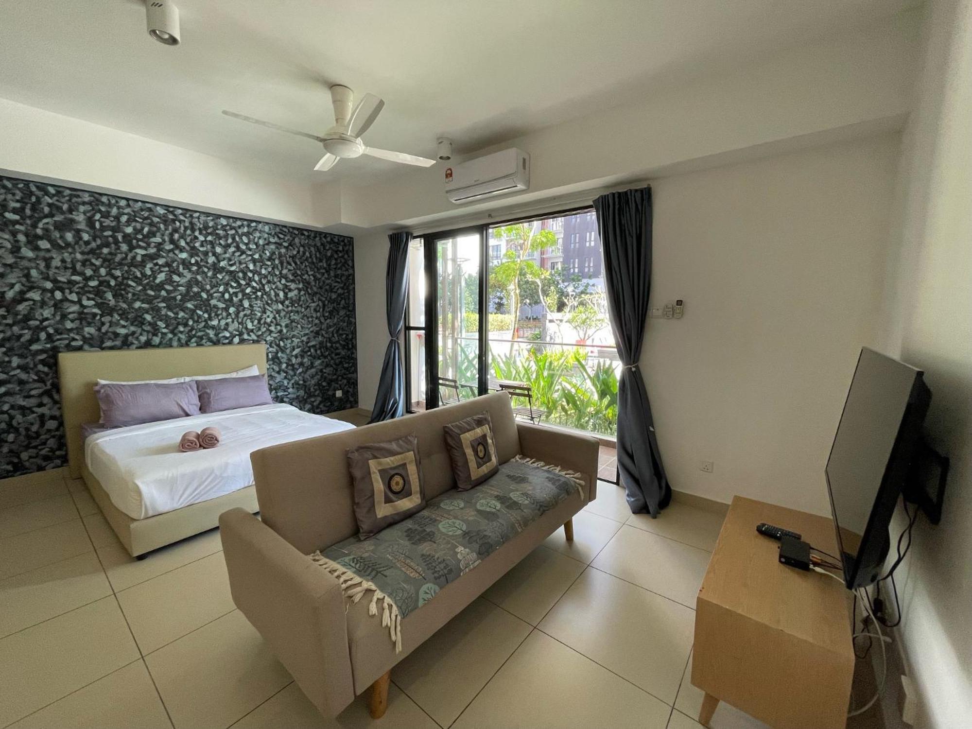 Midhill Apartment Genting 1507 By Aurorahomes Dataran Tinggi Genting Bagian luar foto