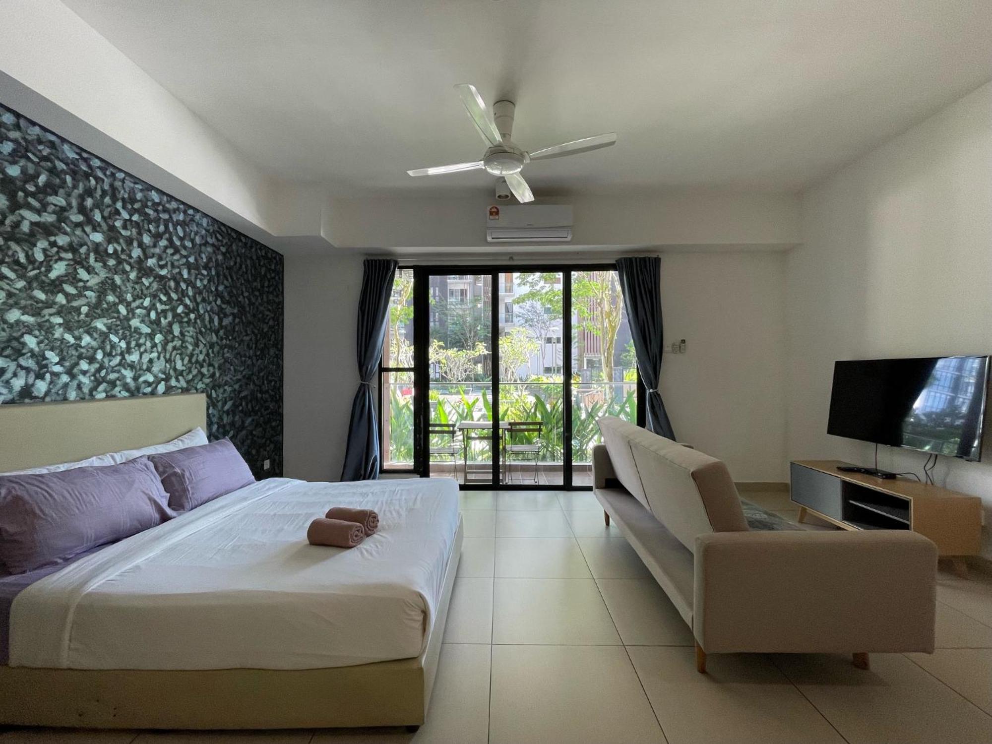 Midhill Apartment Genting 1507 By Aurorahomes Dataran Tinggi Genting Bagian luar foto