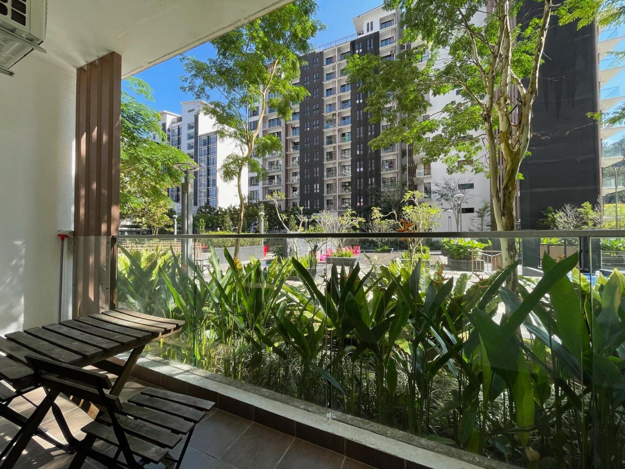 Midhill Apartment Genting 1507 By Aurorahomes Dataran Tinggi Genting Bagian luar foto
