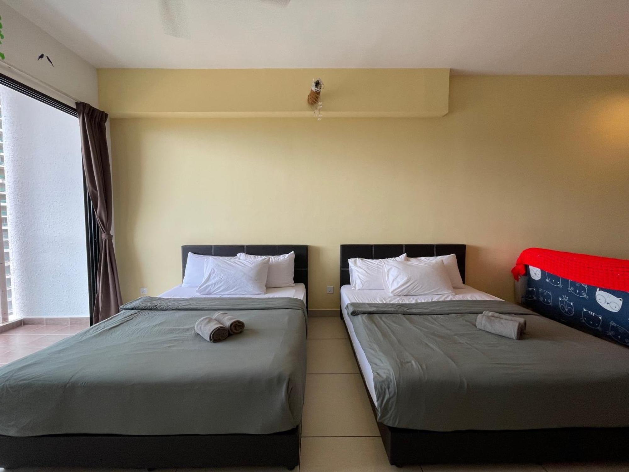 Midhill Apartment Genting 1507 By Aurorahomes Dataran Tinggi Genting Bagian luar foto