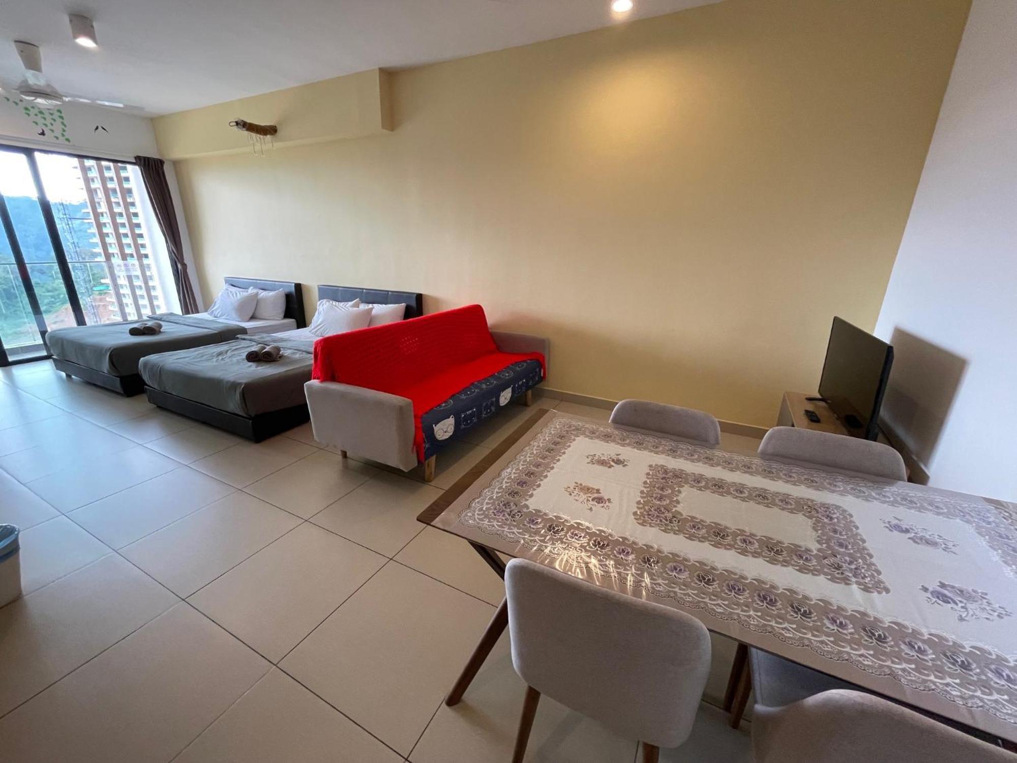 Midhill Apartment Genting 1507 By Aurorahomes Dataran Tinggi Genting Bagian luar foto
