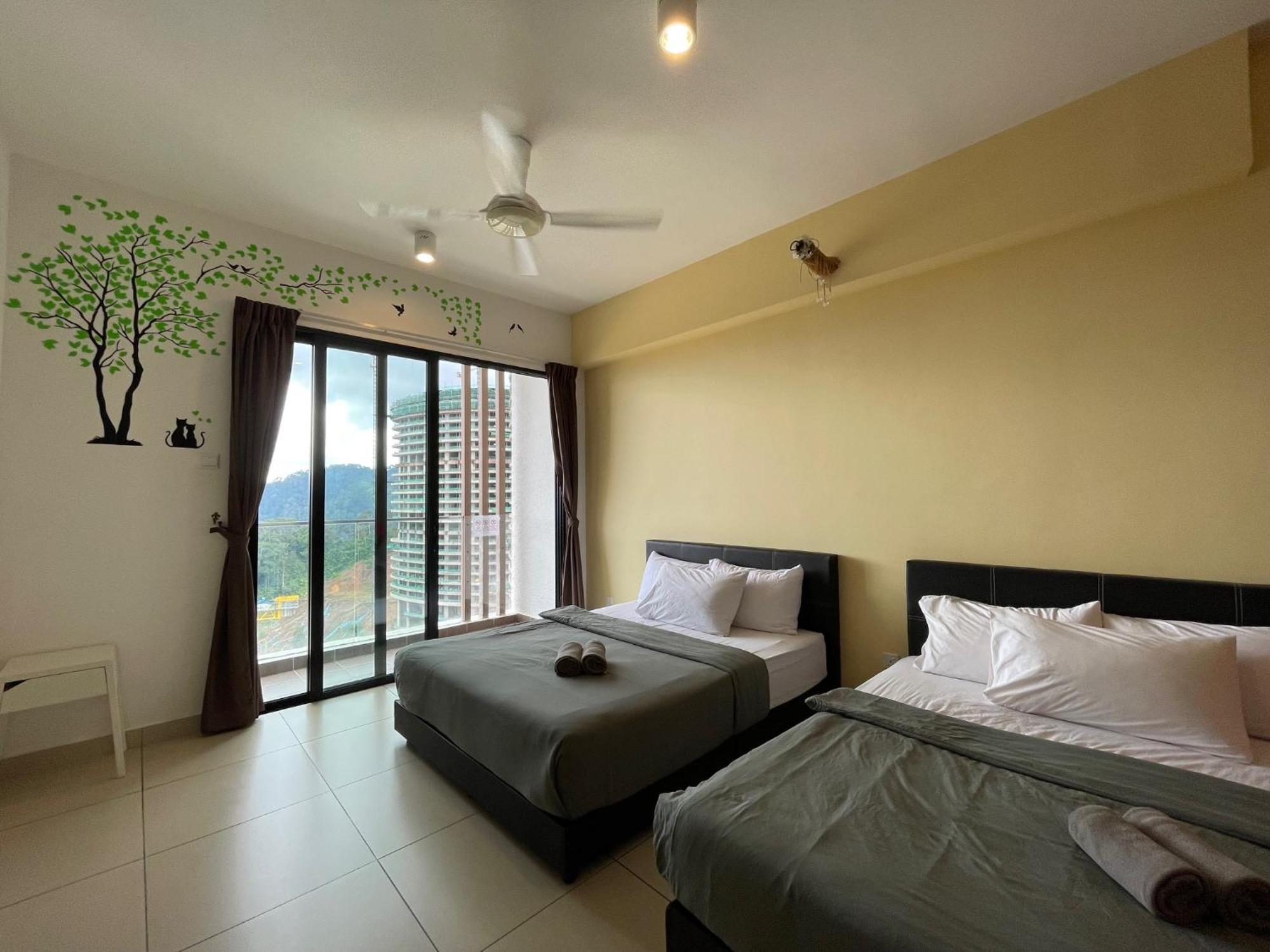 Midhill Apartment Genting 1507 By Aurorahomes Dataran Tinggi Genting Bagian luar foto