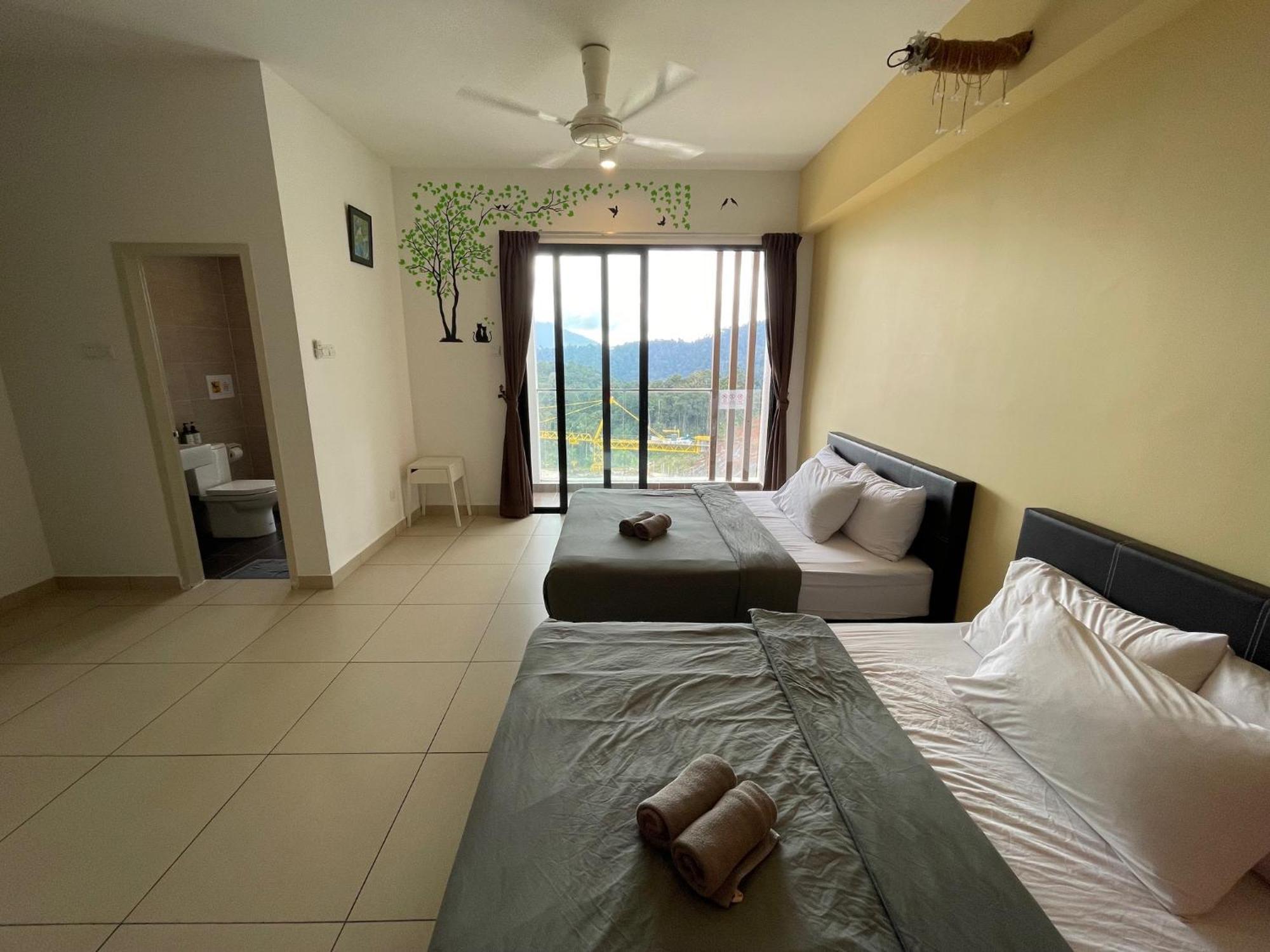 Midhill Apartment Genting 1507 By Aurorahomes Dataran Tinggi Genting Bagian luar foto