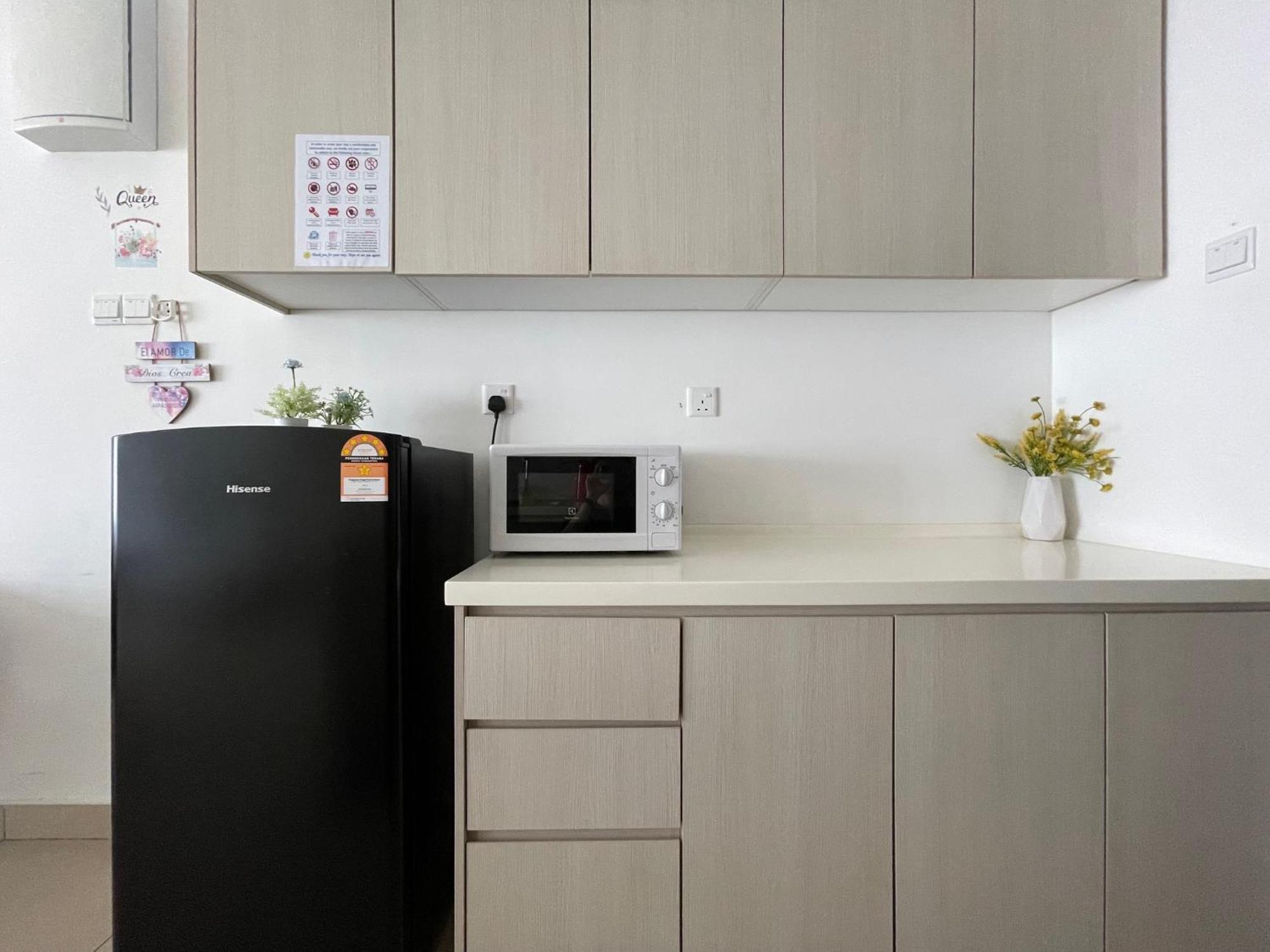 Midhill Apartment Genting 1507 By Aurorahomes Dataran Tinggi Genting Bagian luar foto