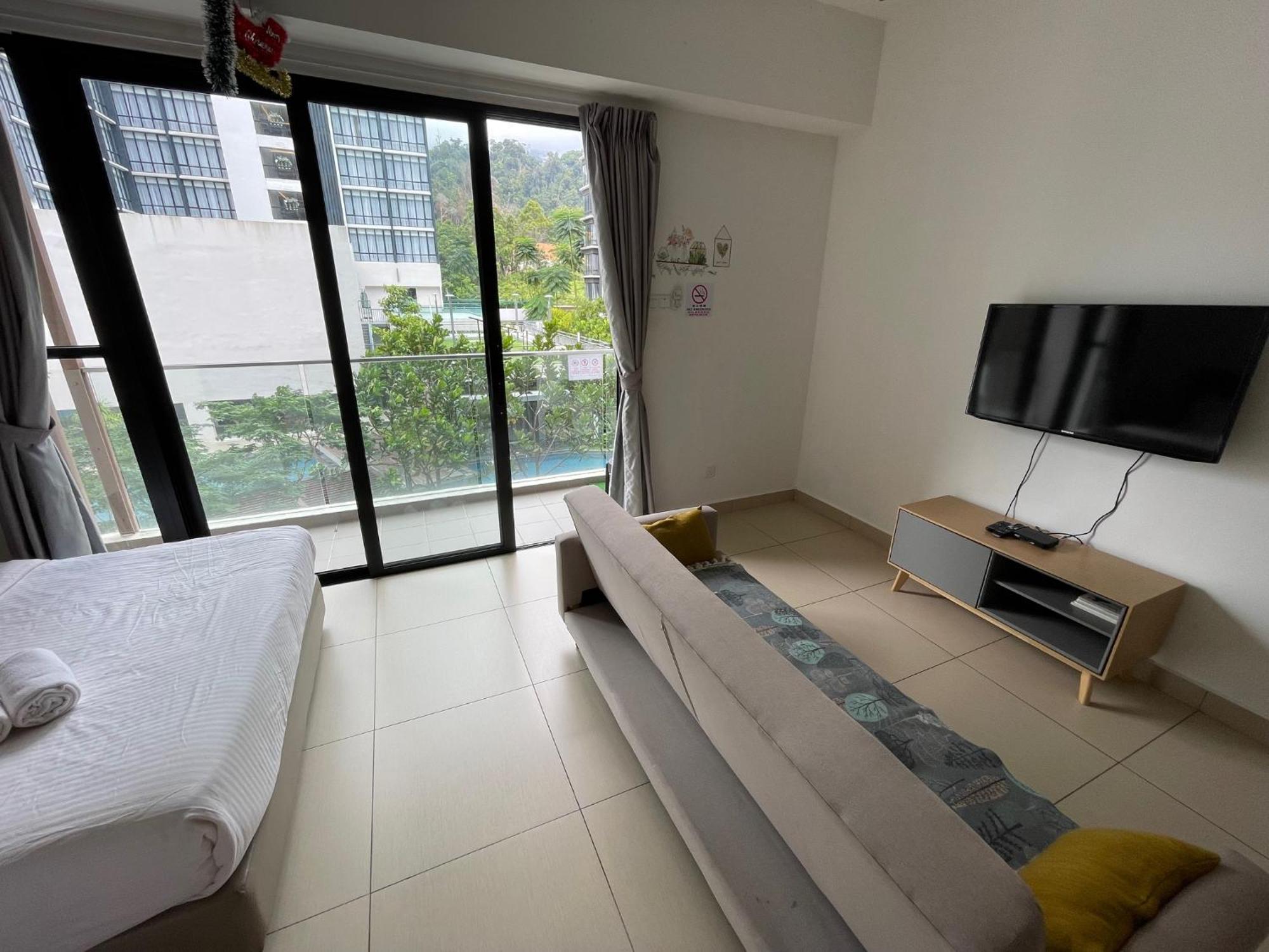 Midhill Apartment Genting 1507 By Aurorahomes Dataran Tinggi Genting Bagian luar foto