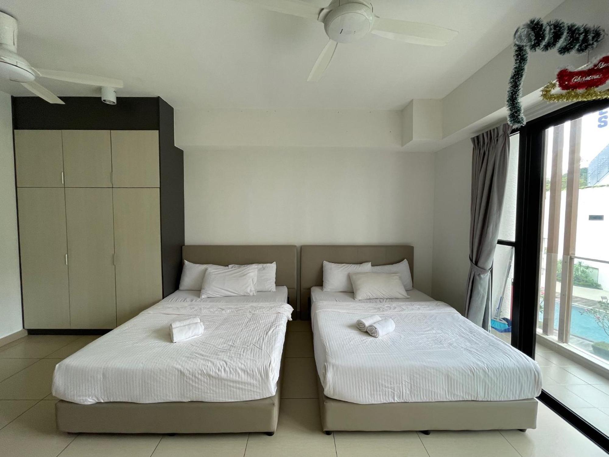 Midhill Apartment Genting 1507 By Aurorahomes Dataran Tinggi Genting Bagian luar foto