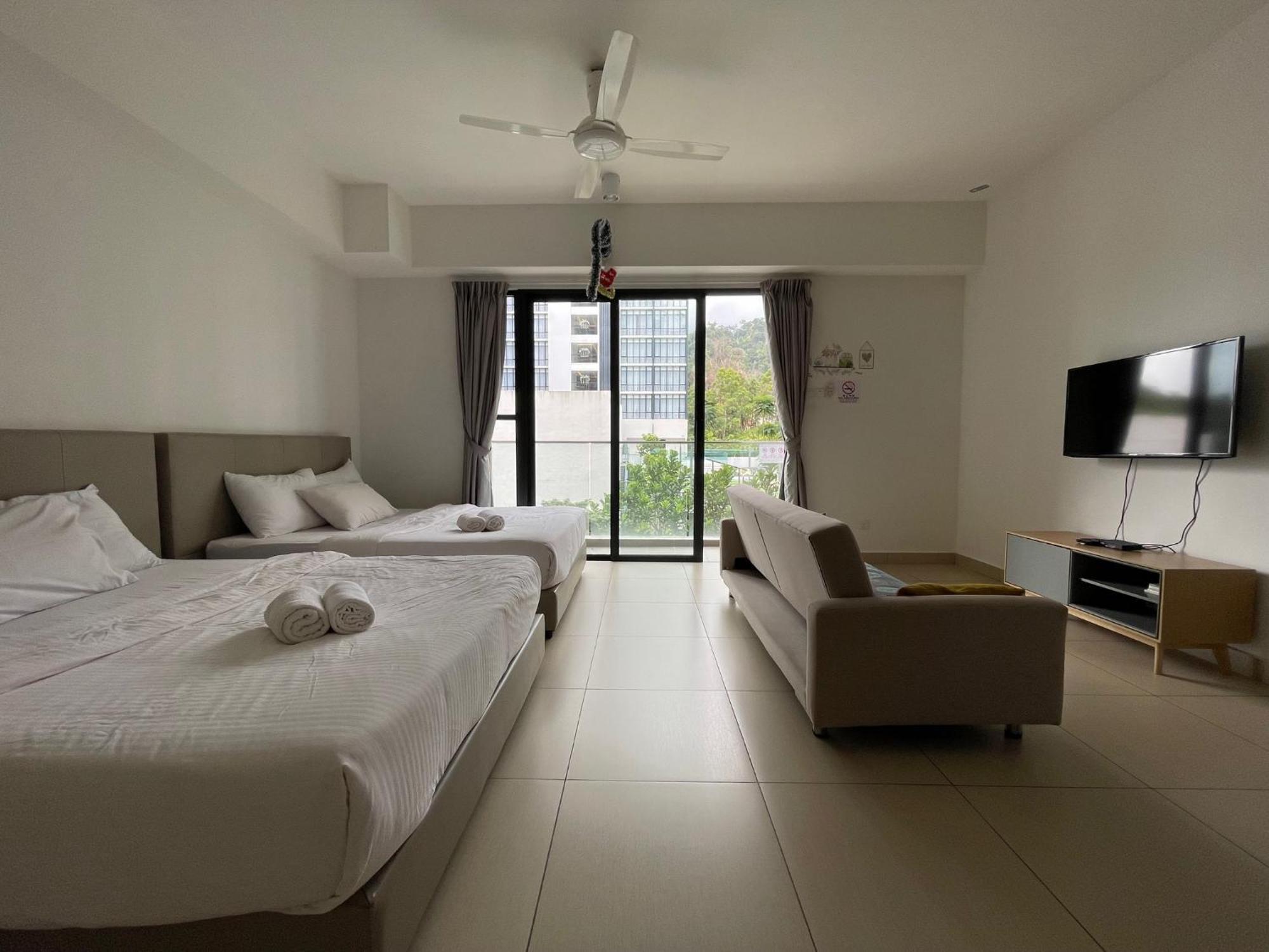 Midhill Apartment Genting 1507 By Aurorahomes Dataran Tinggi Genting Bagian luar foto