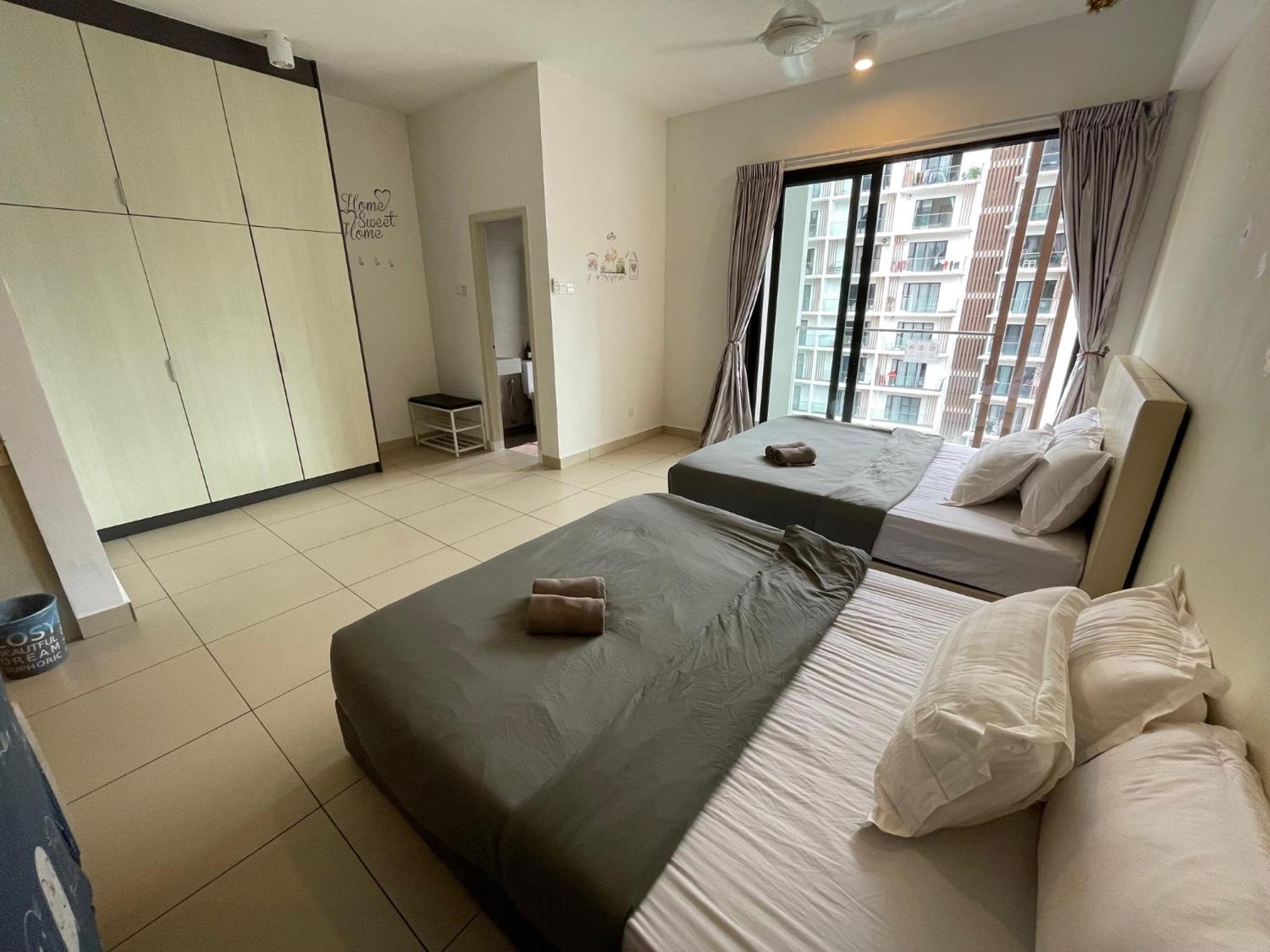 Midhill Apartment Genting 1507 By Aurorahomes Dataran Tinggi Genting Bagian luar foto