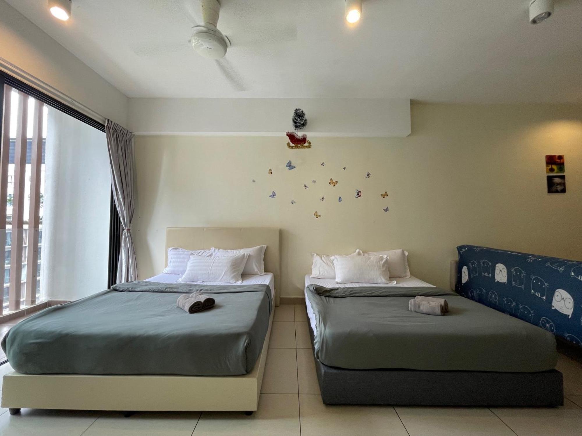 Midhill Apartment Genting 1507 By Aurorahomes Dataran Tinggi Genting Bagian luar foto