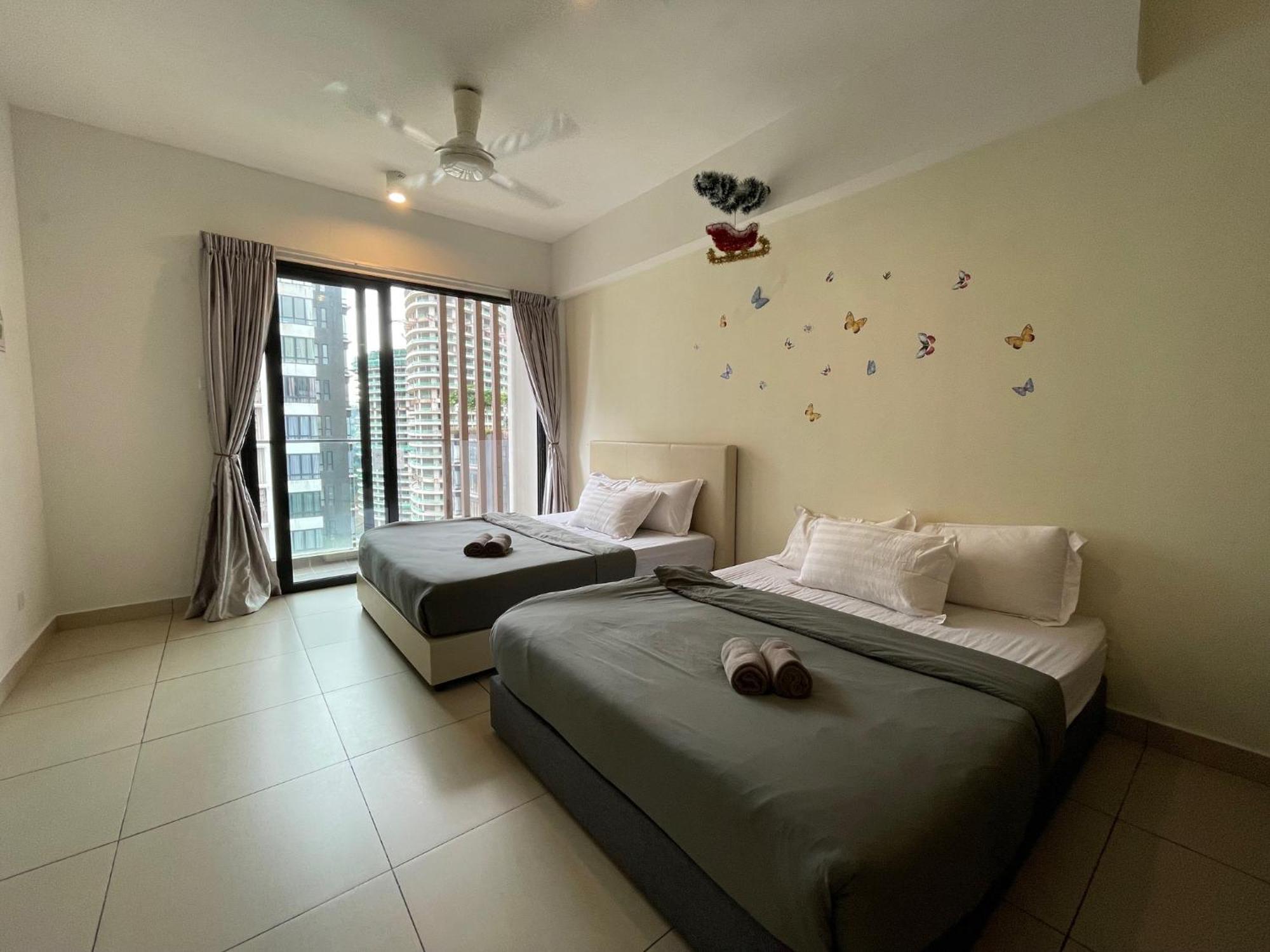 Midhill Apartment Genting 1507 By Aurorahomes Dataran Tinggi Genting Bagian luar foto