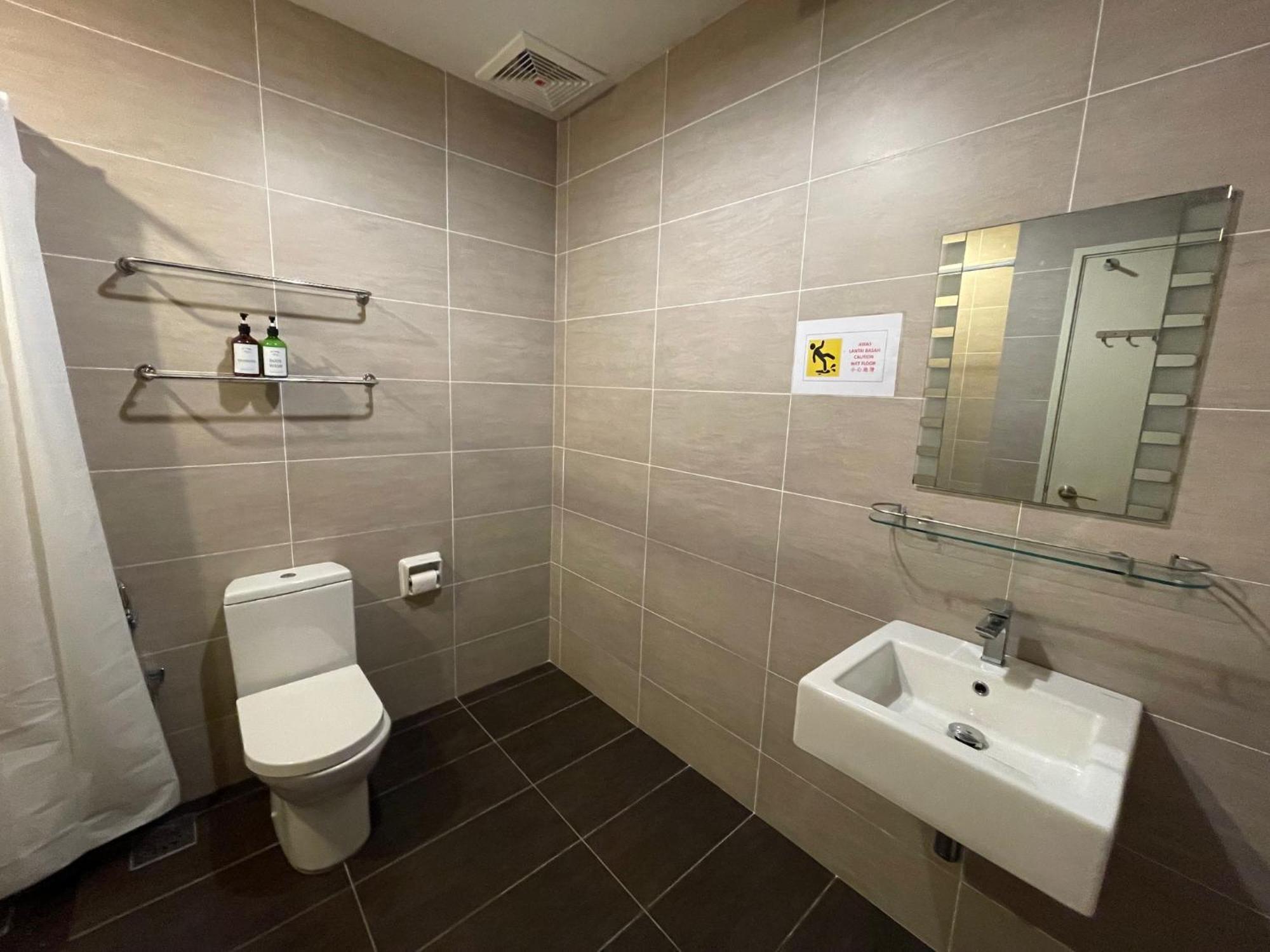 Midhill Apartment Genting 1507 By Aurorahomes Dataran Tinggi Genting Bagian luar foto