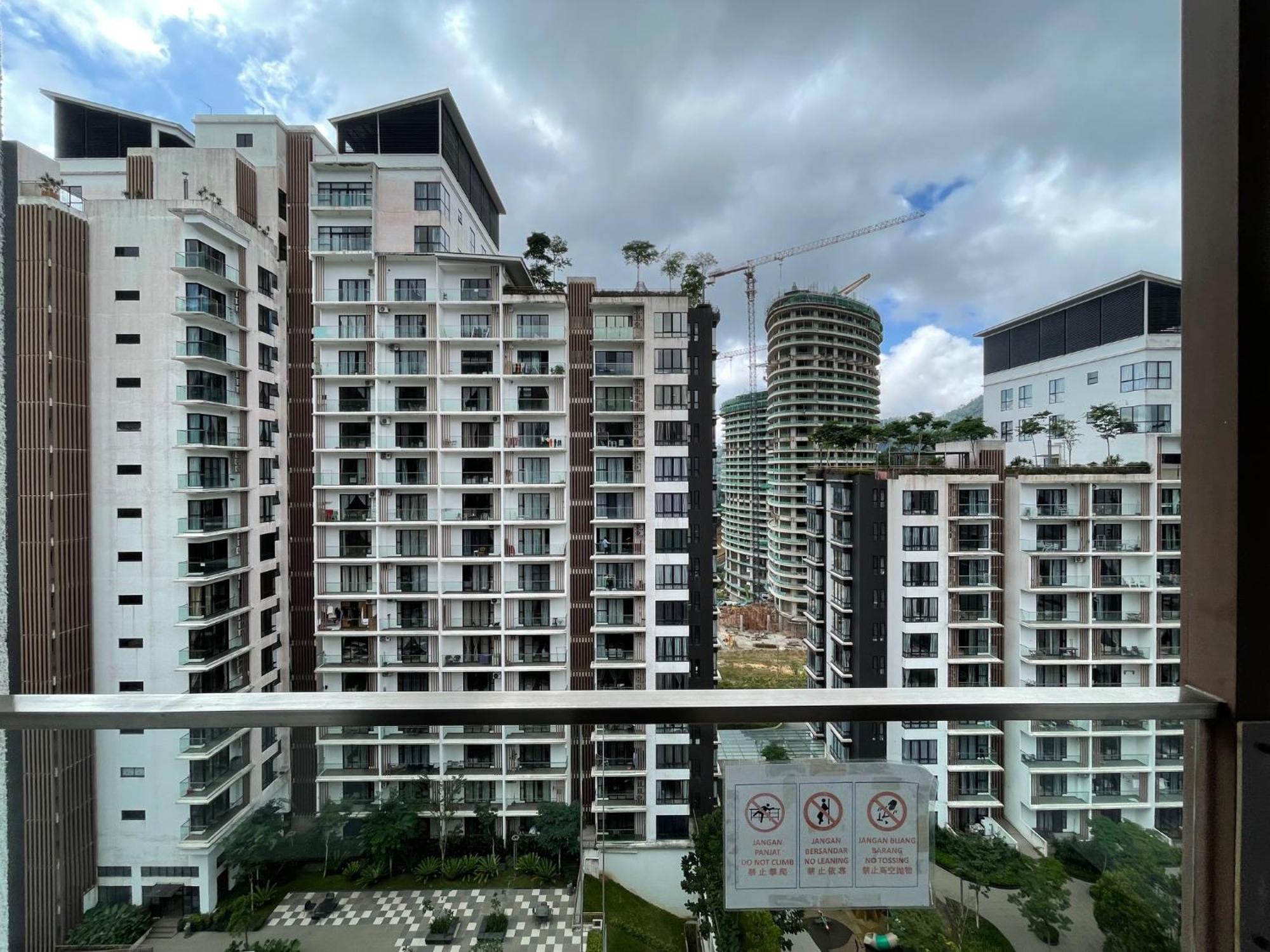 Midhill Apartment Genting 1507 By Aurorahomes Dataran Tinggi Genting Bagian luar foto