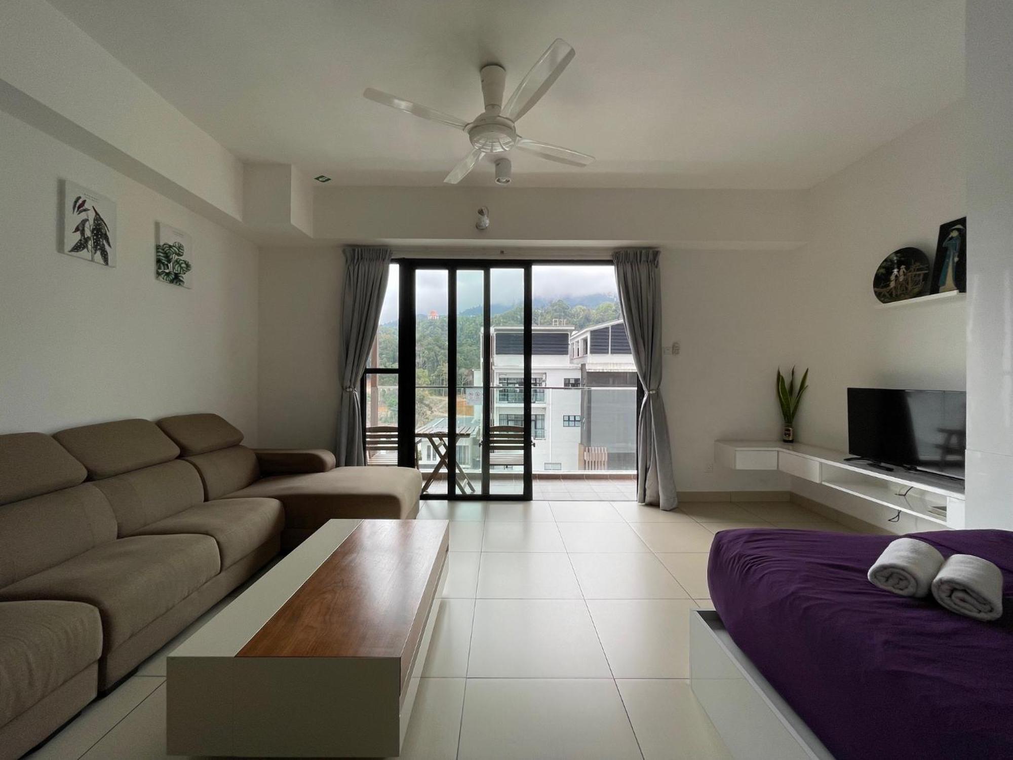 Midhill Apartment Genting 1507 By Aurorahomes Dataran Tinggi Genting Bagian luar foto