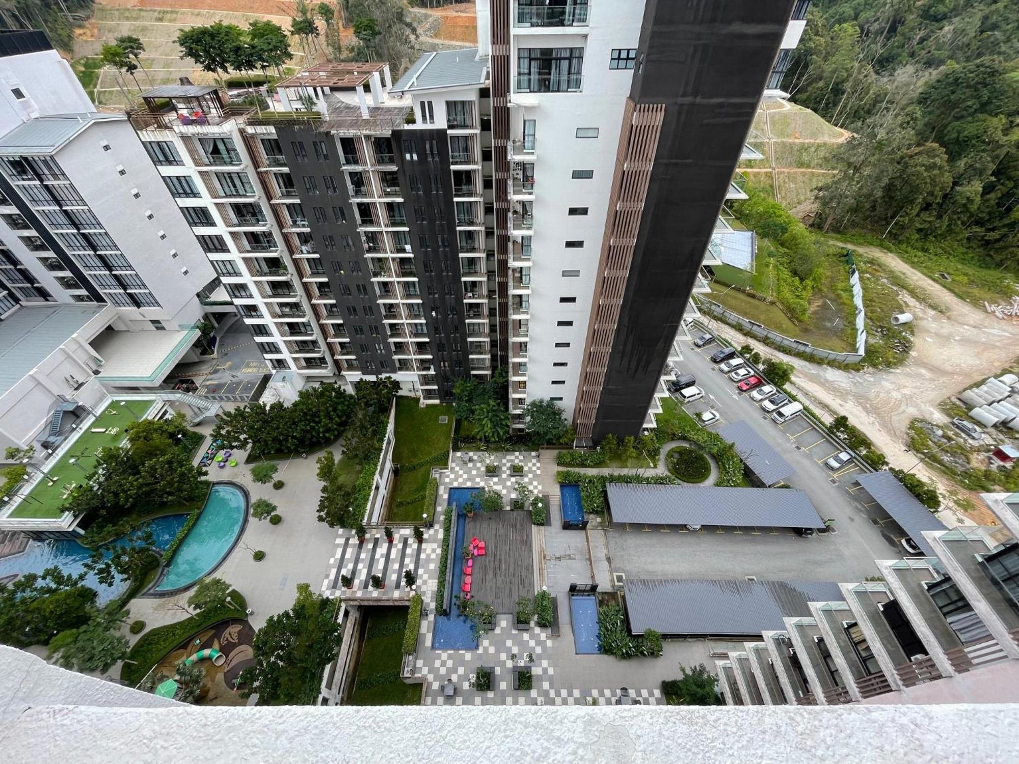 Midhill Apartment Genting 1507 By Aurorahomes Dataran Tinggi Genting Bagian luar foto