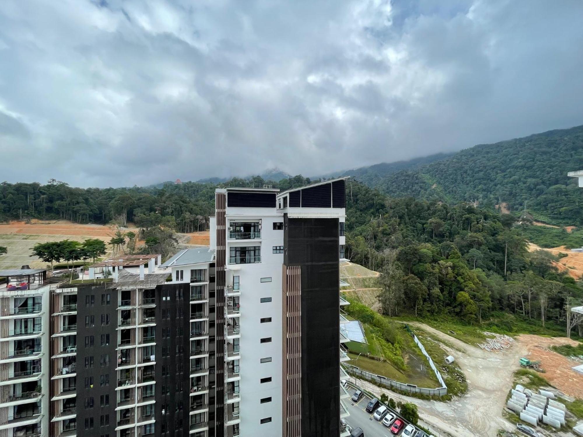 Midhill Apartment Genting 1507 By Aurorahomes Dataran Tinggi Genting Bagian luar foto