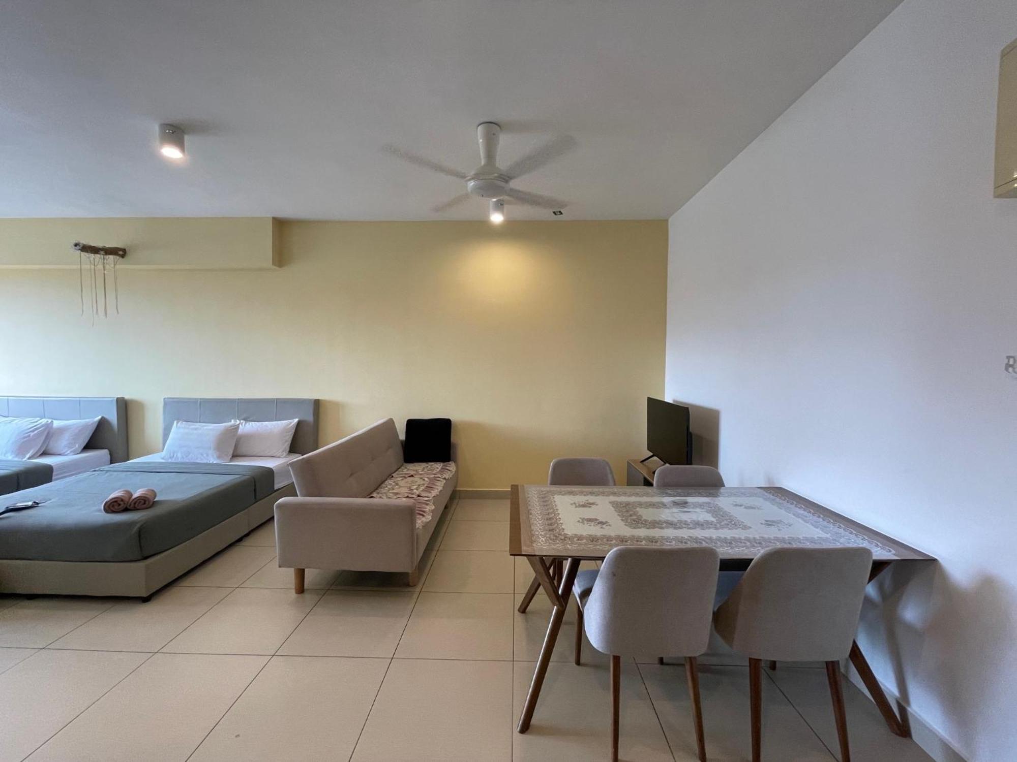Midhill Apartment Genting 1507 By Aurorahomes Dataran Tinggi Genting Bagian luar foto