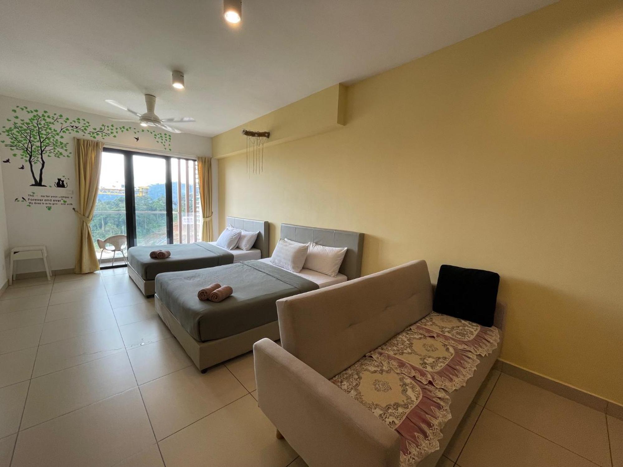 Midhill Apartment Genting 1507 By Aurorahomes Dataran Tinggi Genting Bagian luar foto