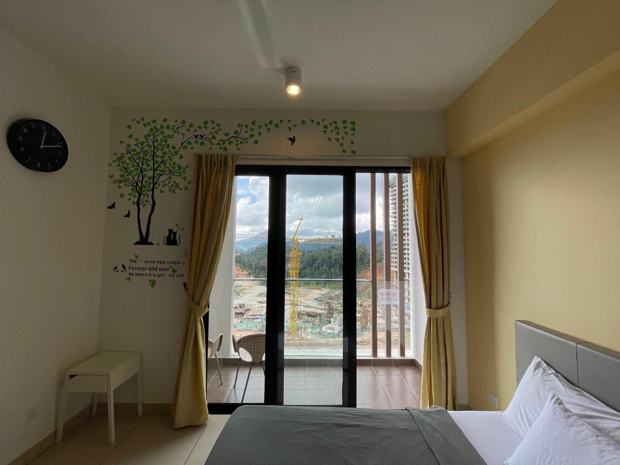 Midhill Apartment Genting 1507 By Aurorahomes Dataran Tinggi Genting Bagian luar foto
